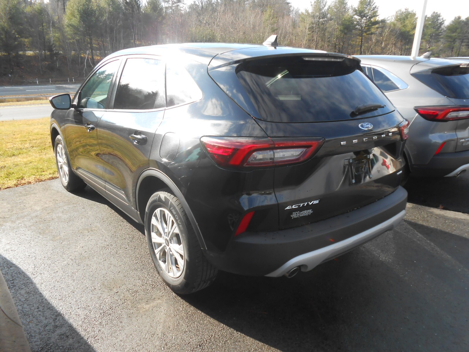 2024 Ford Escape Active photo 4