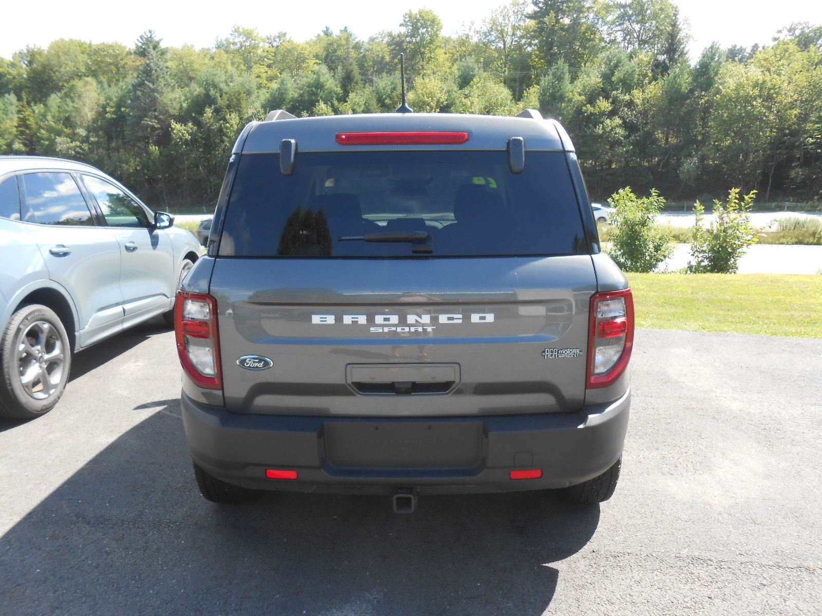 2024 Ford Bronco Sport Big Bend - Photo 6