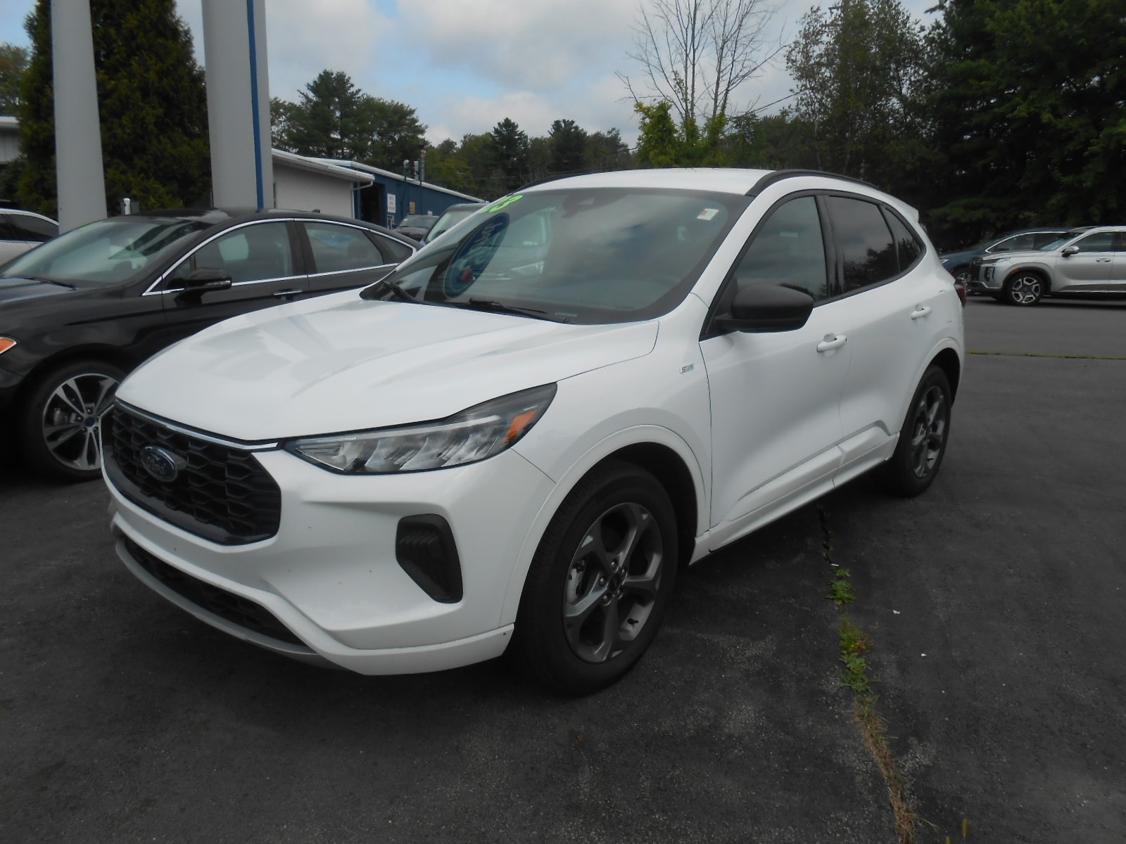 2023 Ford Escape ST-Line