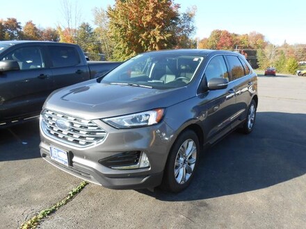 2021 Ford Edge Titanium SUV