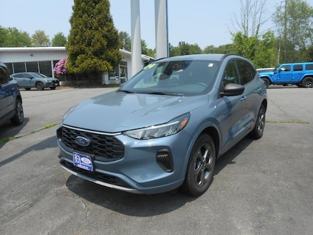 2024 Ford Escape ST-Line SUV