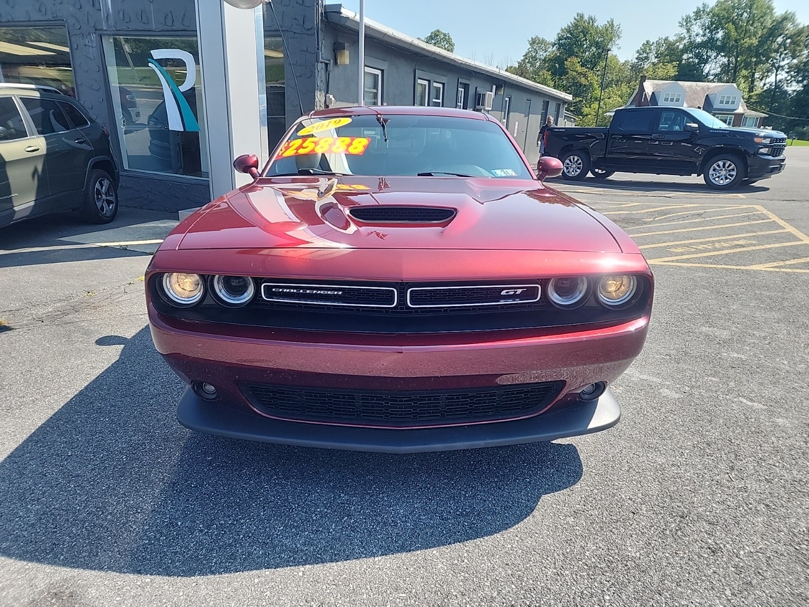 Used 2019 Dodge Challenger GT with VIN 2C3CDZKG9KH675364 for sale in Pen Argyl, PA