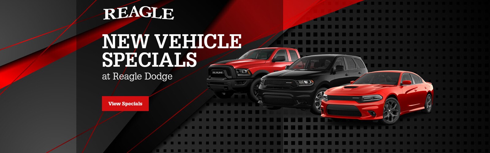 Reagle Dodge Bangor, PA