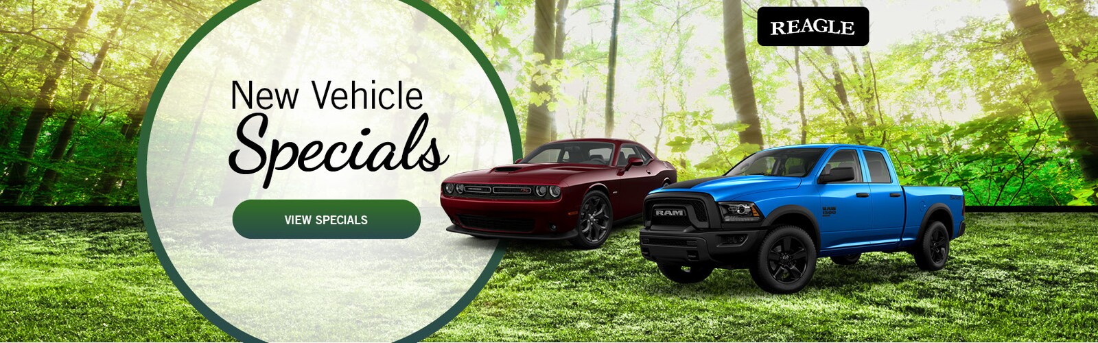 Reagle Dodge New & Used Dodge Cars, Trucks & SUVs Bangor, PA