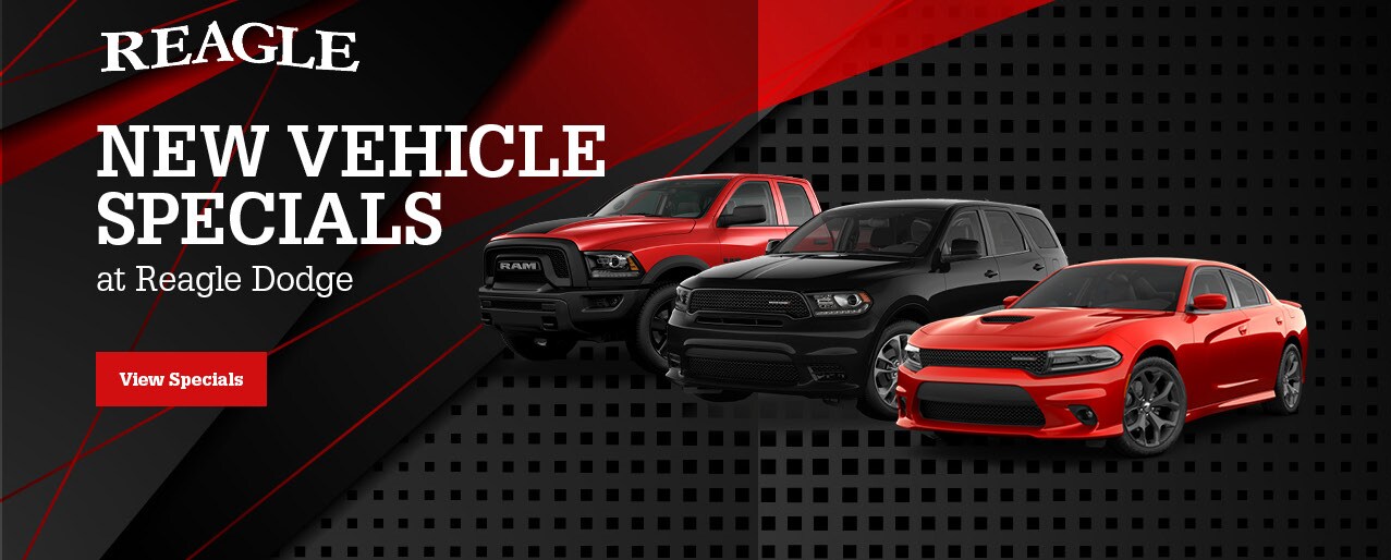 Reagle Dodge Bangor, PA