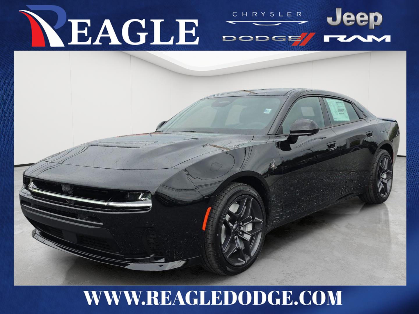 2027 Dodge Charger