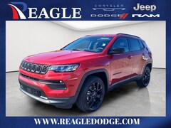2026 Jeep Compass LATITUDE ALTITUDE 4X4 Sport Utility