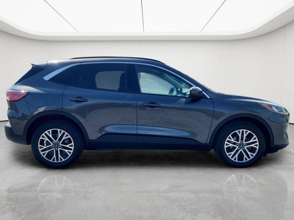 Used 2020 Ford Escape SEL SUV