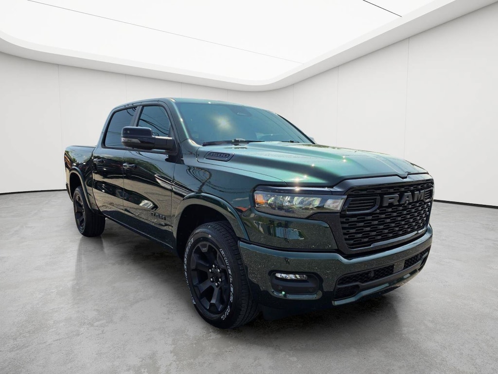 New 2026 Ram 1500 BIG HORN CREW CAB 4X4 5'7 BOX Pickup