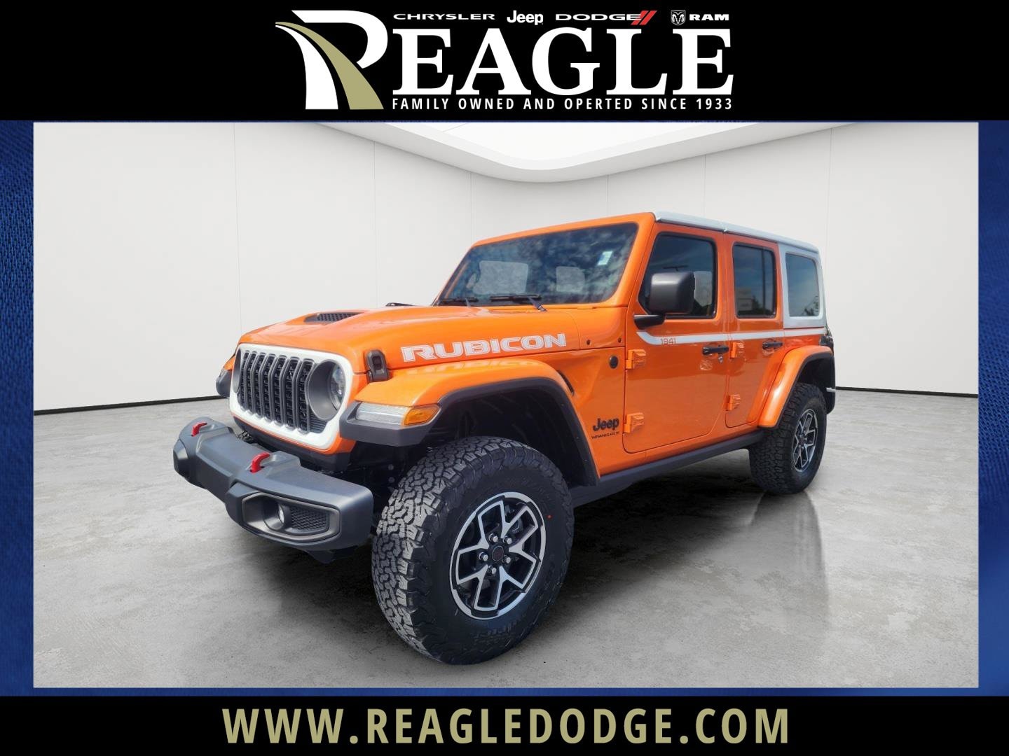 2026 Jeep Wrangler 4-Door