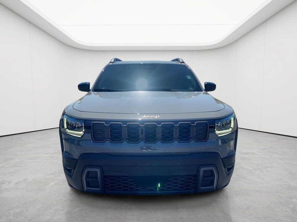 New 2026 Jeep Cherokee LAREDO 4X4 Sport Utility