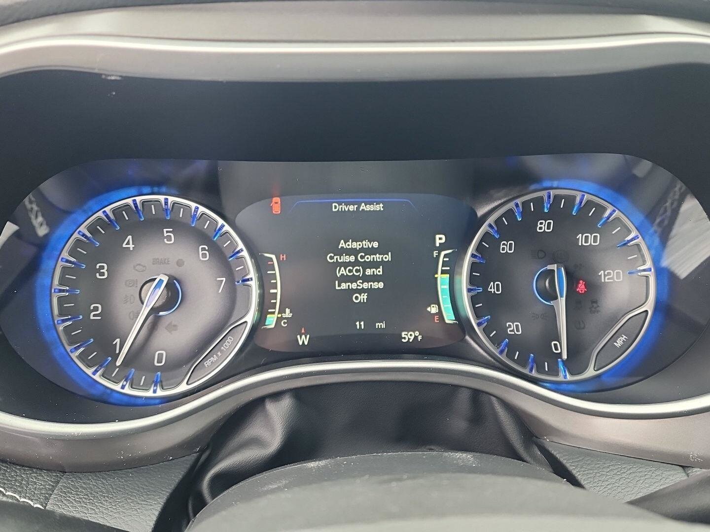 2026 Chrysler Pacifica Select - Photo 11