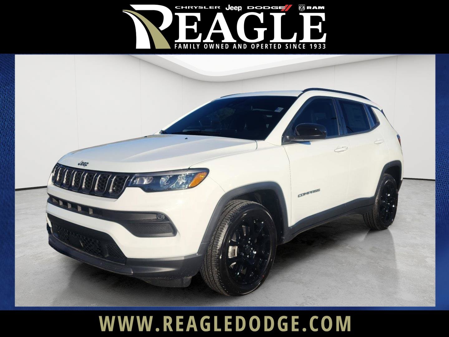 2026 Jeep Compass Altitude Special Edition