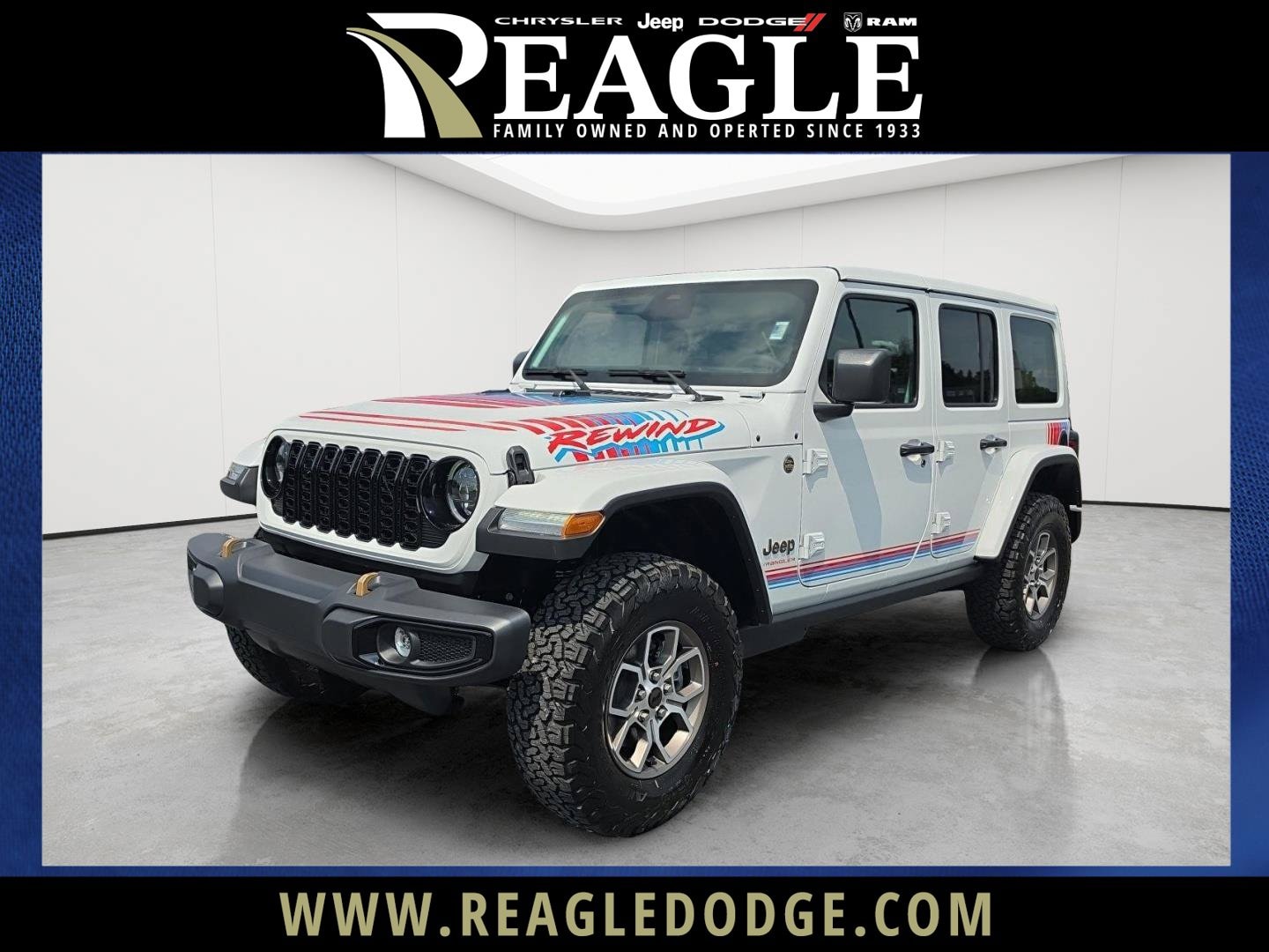 2026 Jeep Wrangler 4-Door