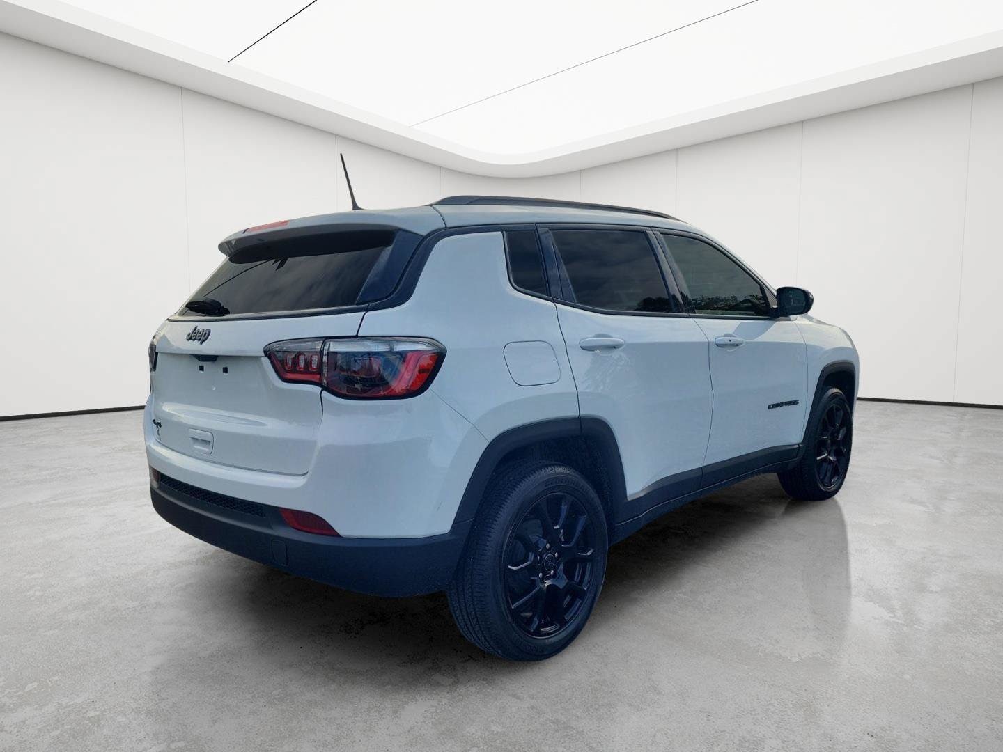 2026 Jeep Compass Latitude Altitude - Photo 5