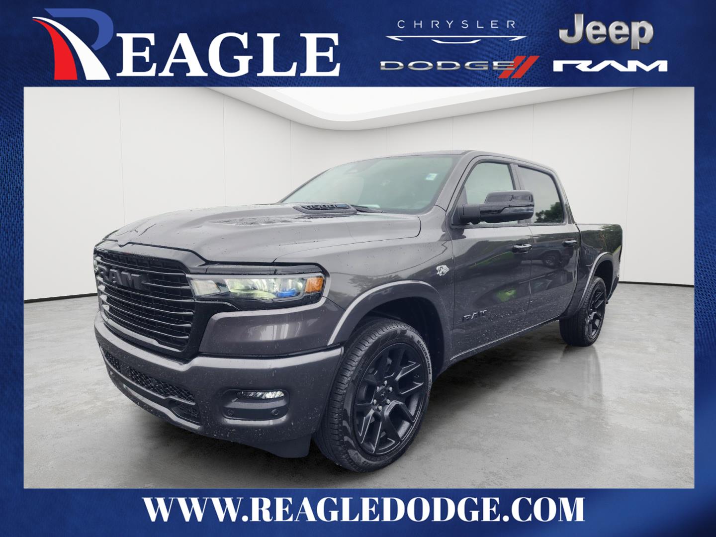 2026 RAM 1500 Pickup