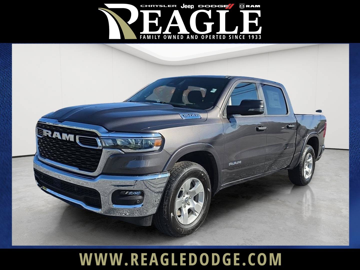 2026 RAM 1500 Pickup Big Horn/Lone Star