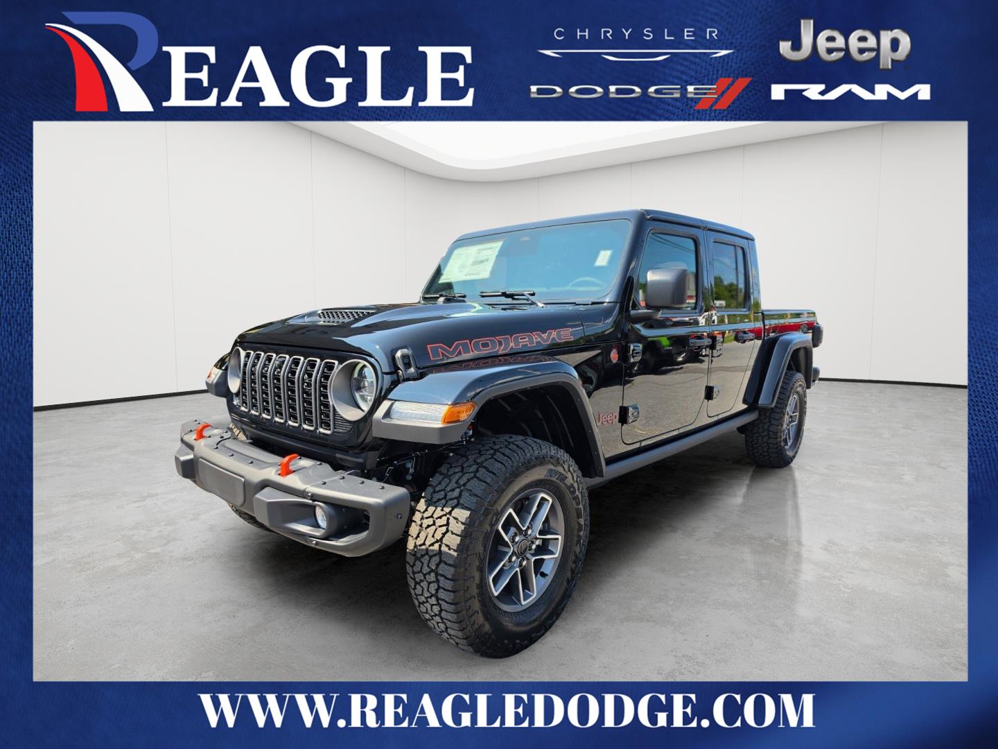 2026 Jeep Gladiator