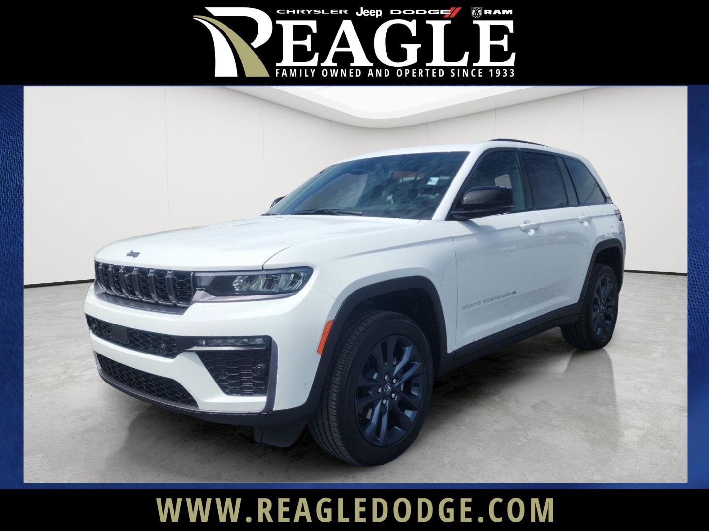 2026 Jeep Grand Cherokee