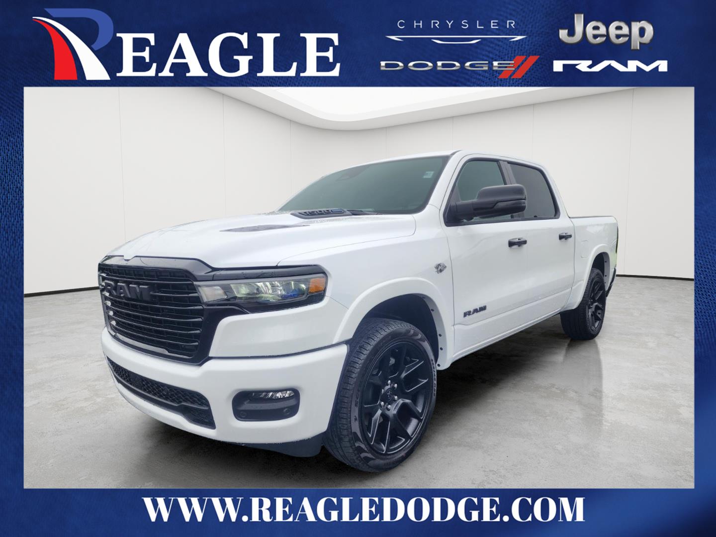 2026 RAM 1500 Pickup