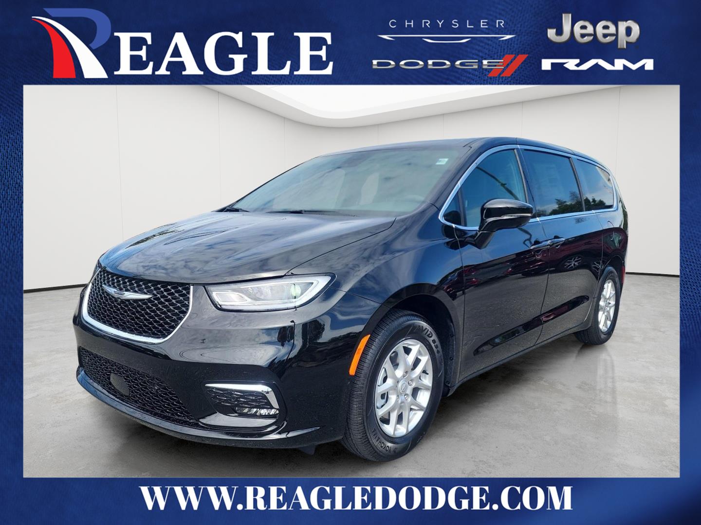 2026 Chrysler Pacifica