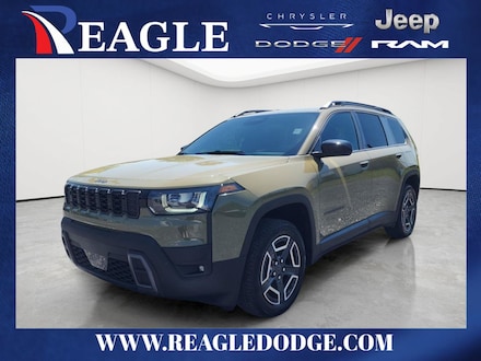 2026 Jeep Cherokee LAREDO 4X4 Sport Utility
