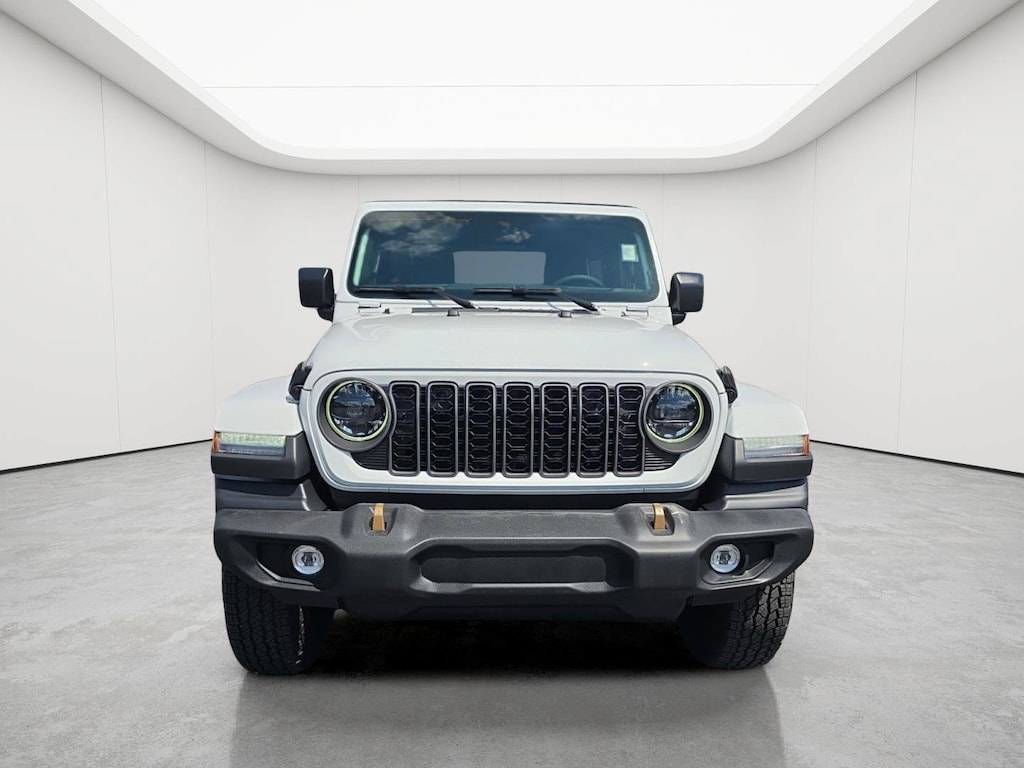 New 2026 Jeep Wrangler 4-DOOR 85TH ANNIVERSARY EDITION Sport Utility