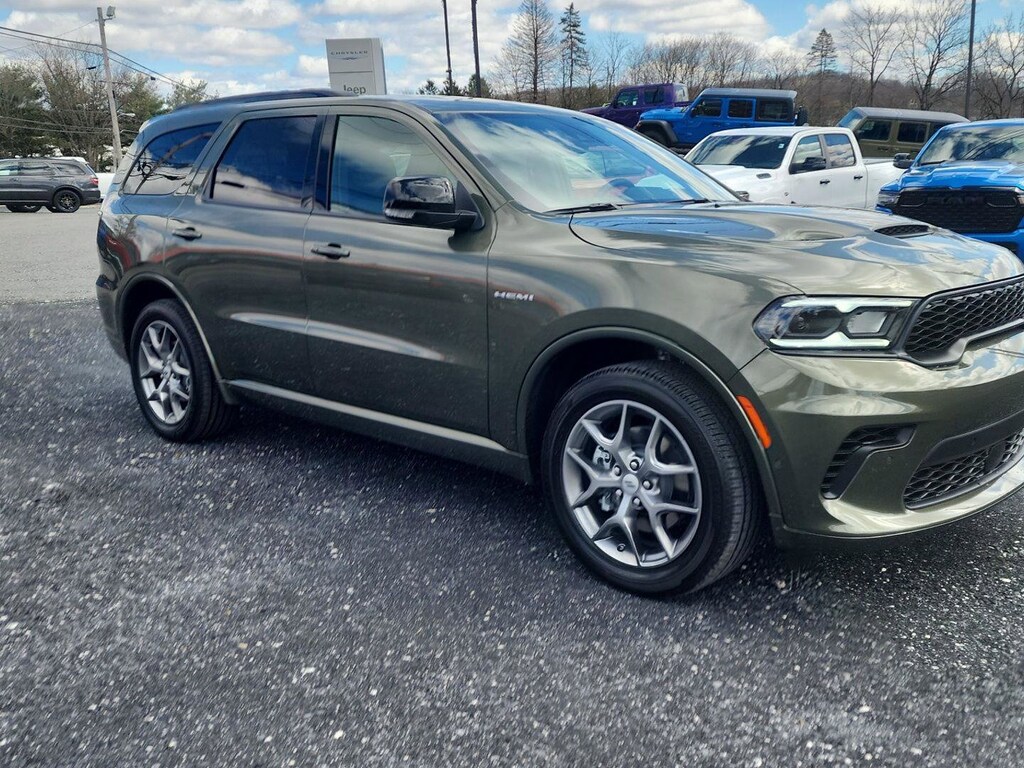 New 2026 Dodge Durango GT PLUS AWD HEMI V8 Sport Utility