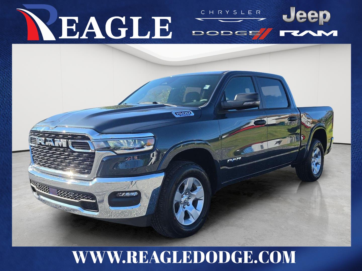 2026 RAM 1500 Pickup