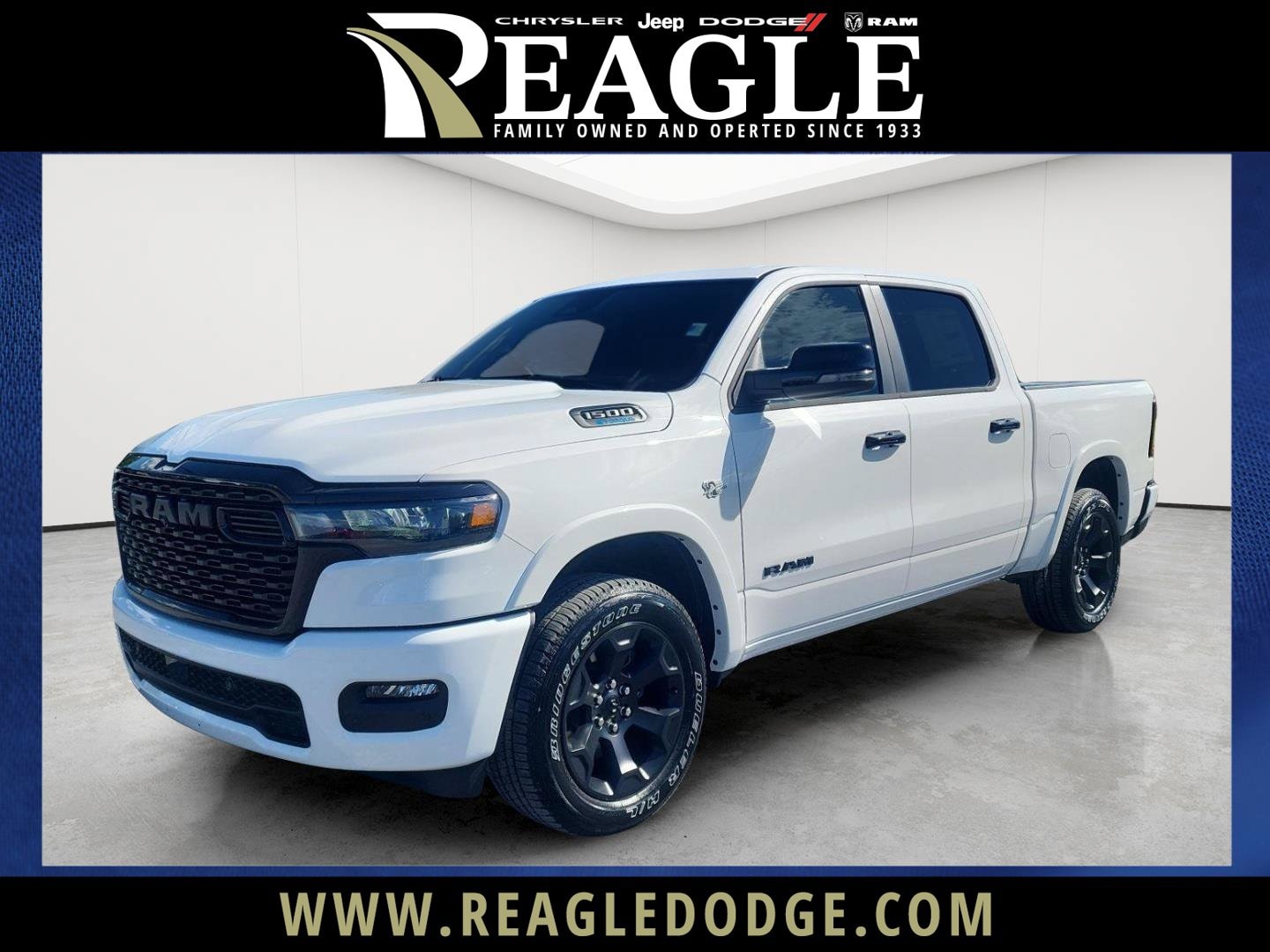 2026 RAM 1500 Pickup