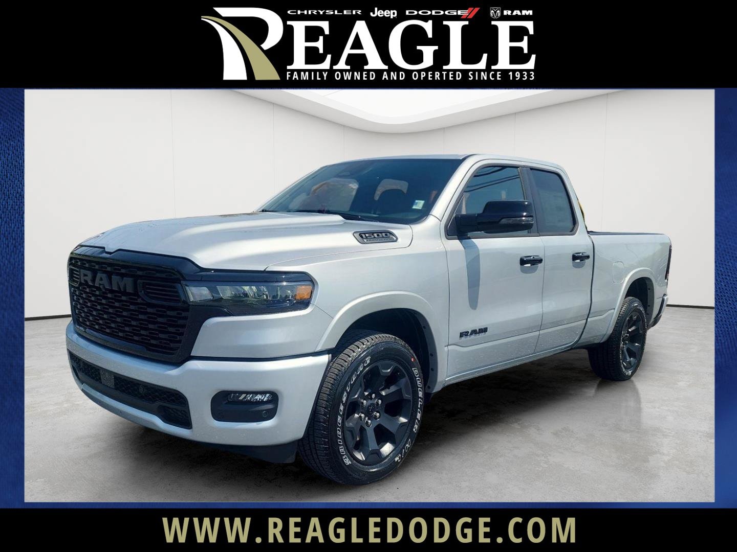 2026 RAM 1500 Pickup