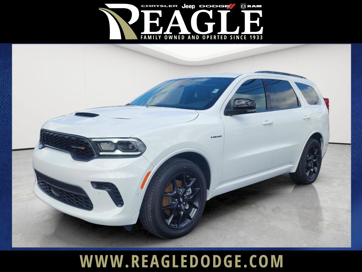 2026 Dodge Durango