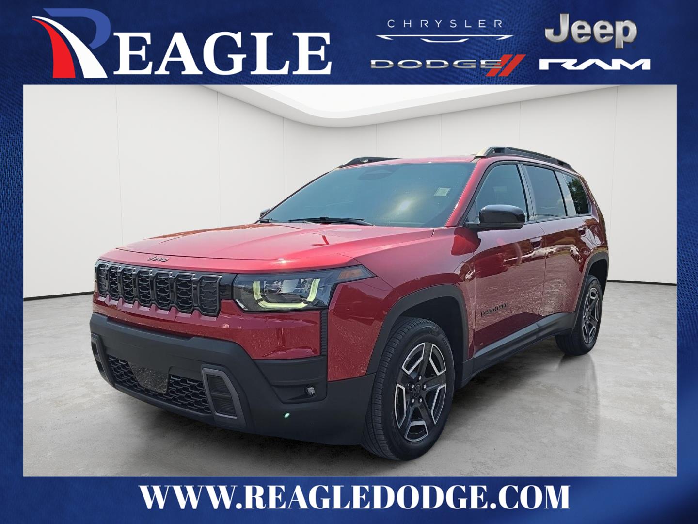 2026 Jeep Cherokee