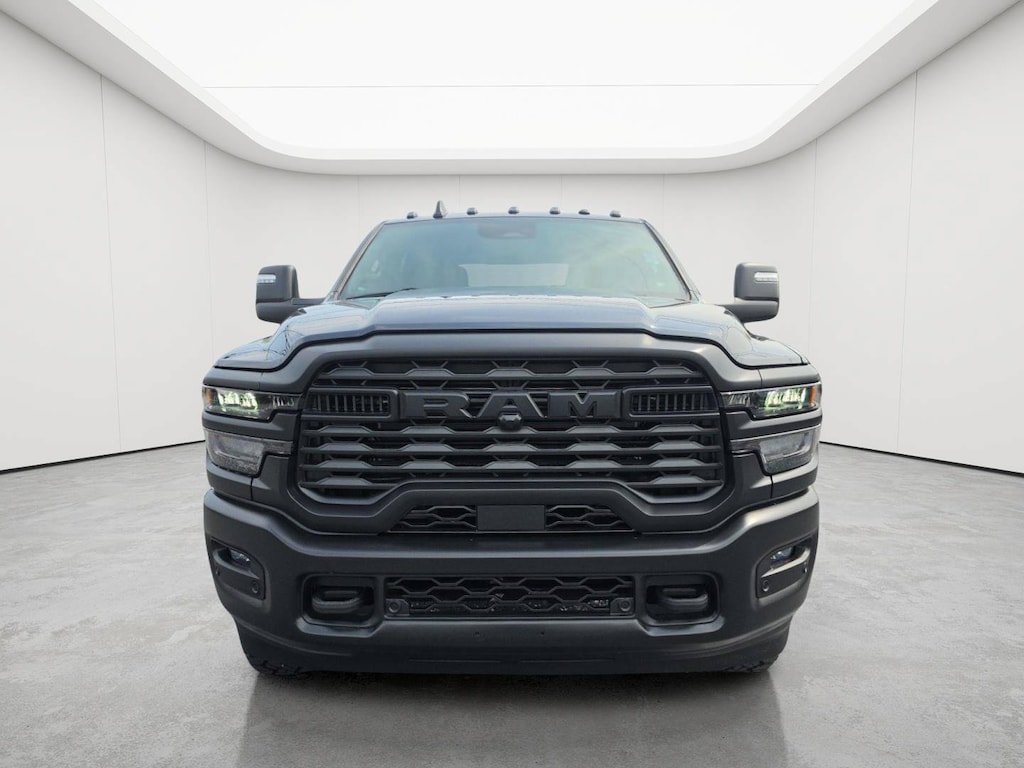 New 2026 Ram 2500 WARLOCK CREW CAB 4X4 6'4 BOX Pickup