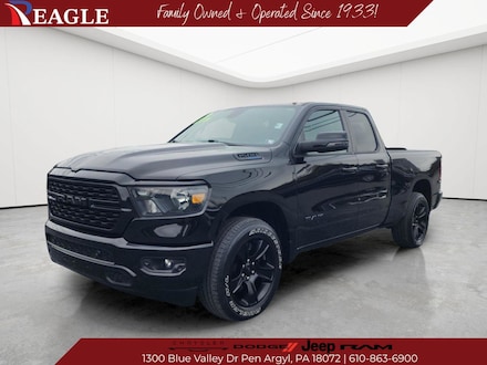 2023 Ram 1500 Big Horn/Lone Star Truck Quad Cab