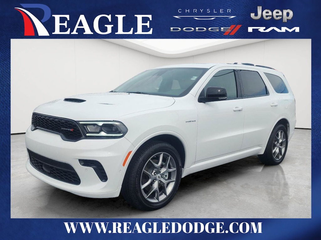 New 2026 Dodge Durango GT PLUS AWD HEMI V8 Sport Utility