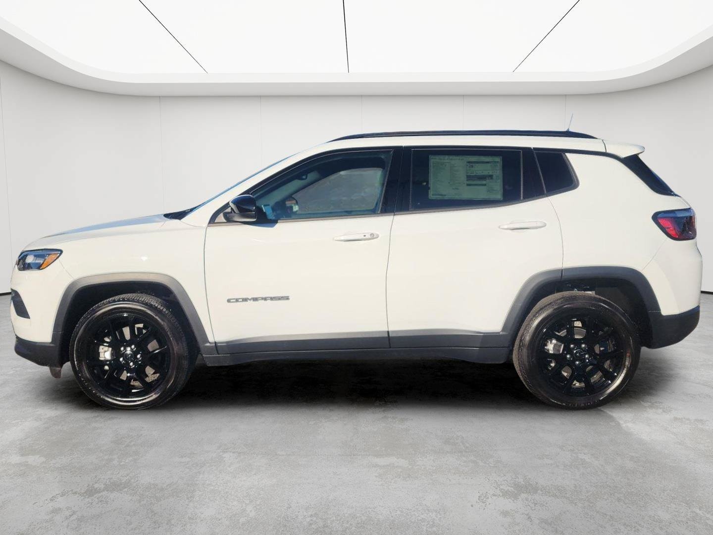 2026 Jeep Compass Altitude Special Edition - Photo 8