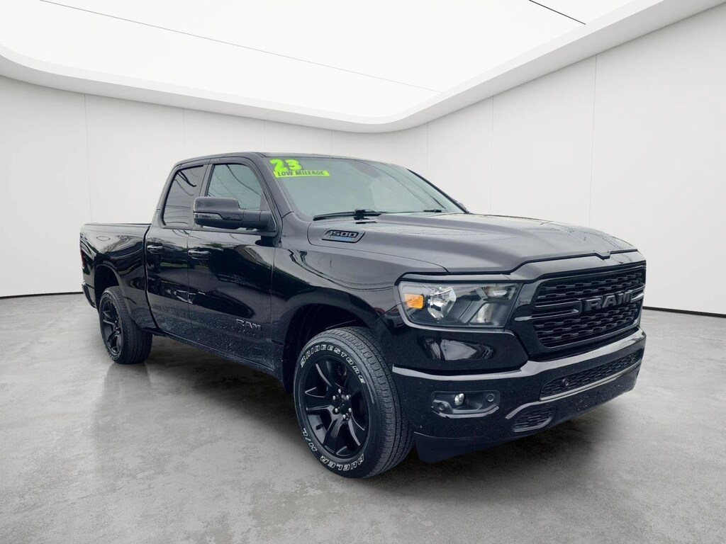 Used 2023 Ram 1500 Big Horn/Lone Star Truck Quad Cab