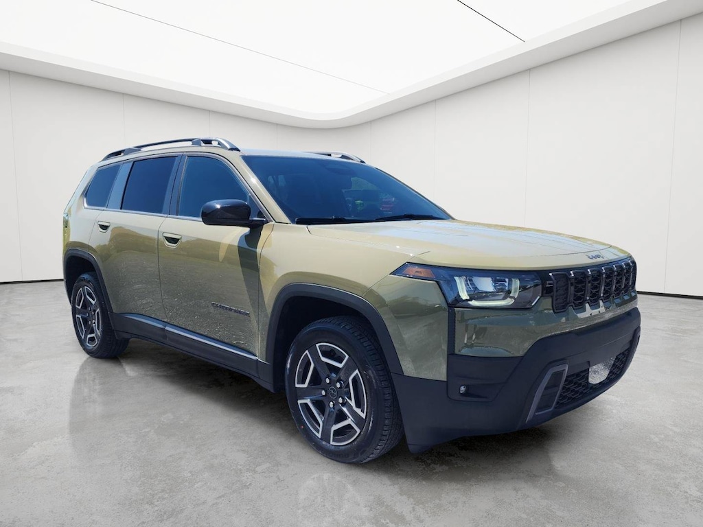 New 2026 Jeep Cherokee LAREDO 4X4 Sport Utility