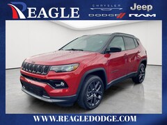 2026 Jeep Compass LIMITED ALTITUDE 4X4 Sport Utility