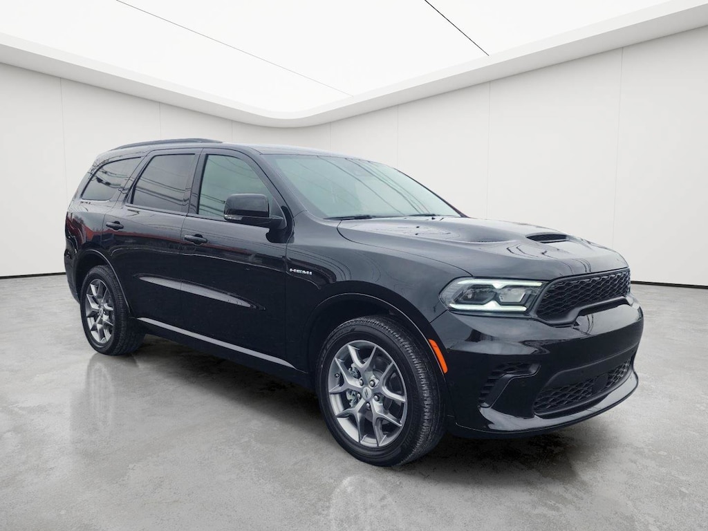 New 2026 Dodge Durango GT PLUS AWD HEMI V8 Sport Utility