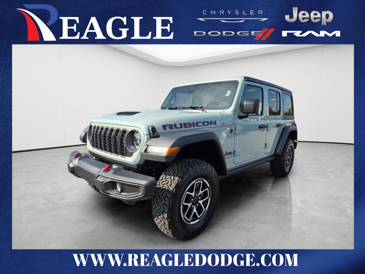 2026 Jeep Wrangler 4-Door