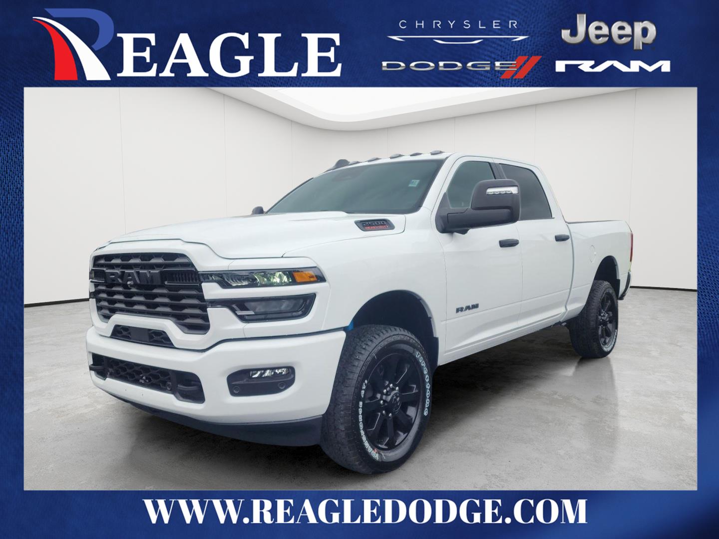 2026 Ram 2500 Big Horn Pickup