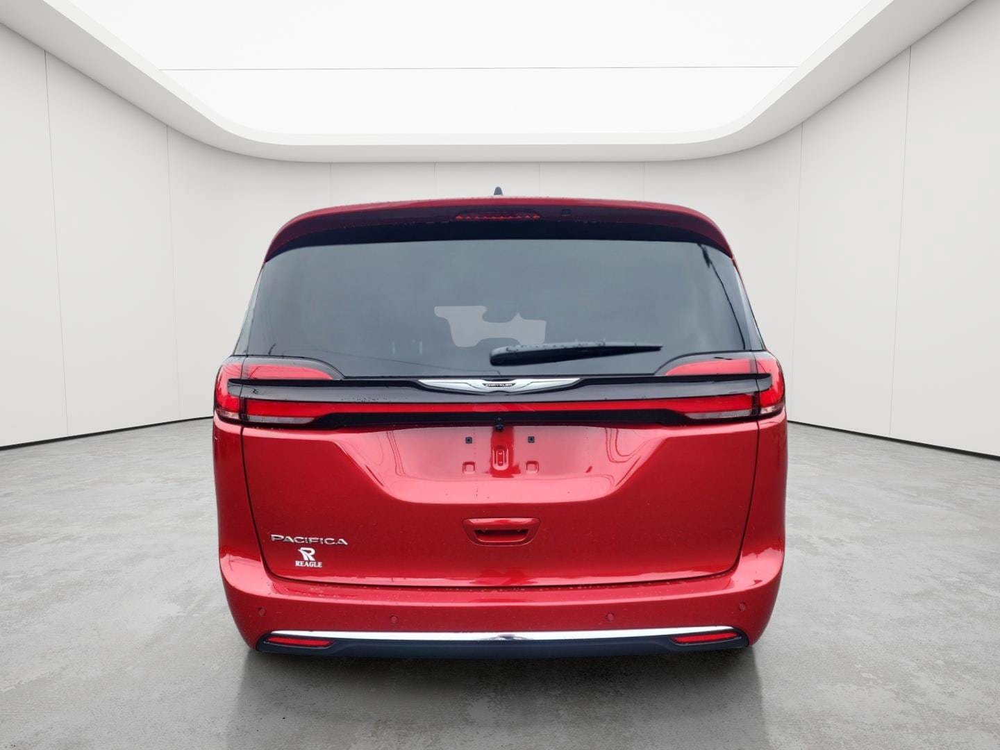2026 Chrysler Pacifica Select - Photo 6