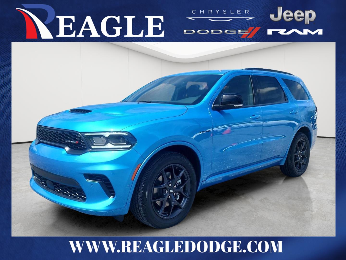 2026 Dodge Durango