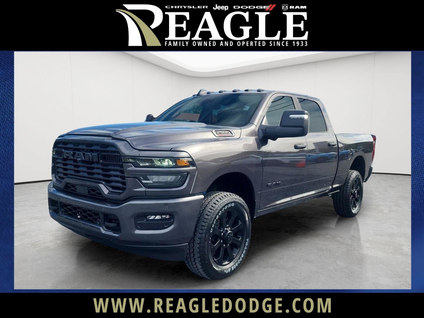 2026 RAM 2500 Pickup