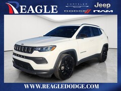 2026 Jeep Compass LATITUDE ALTITUDE 4X4 Sport Utility