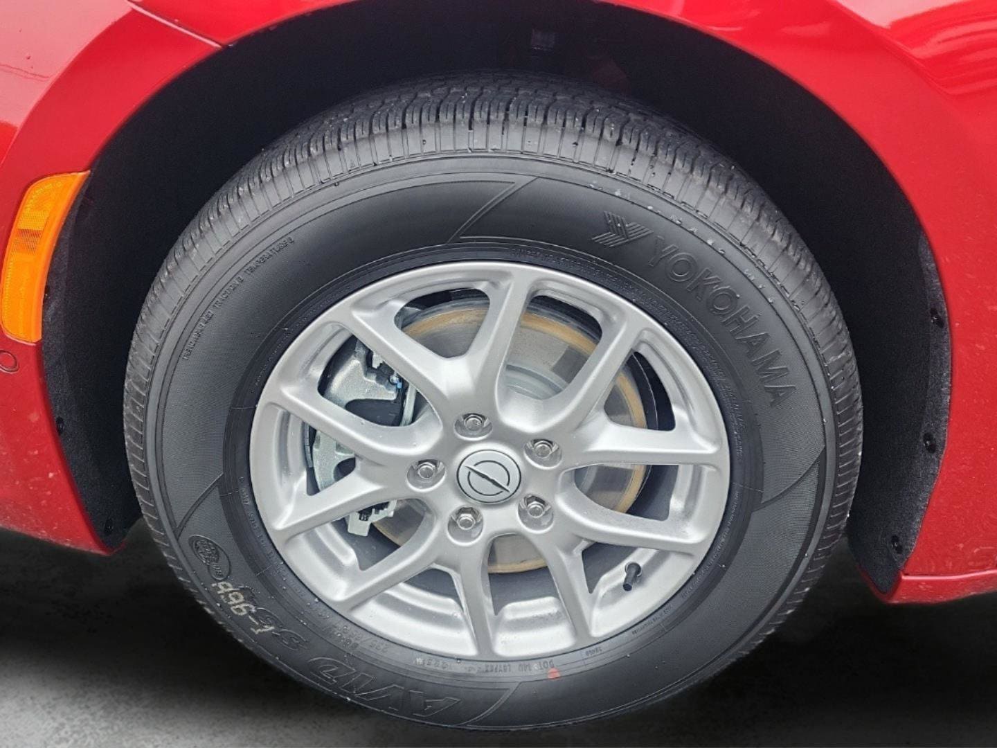 2026 Chrysler Pacifica Select - Photo 9