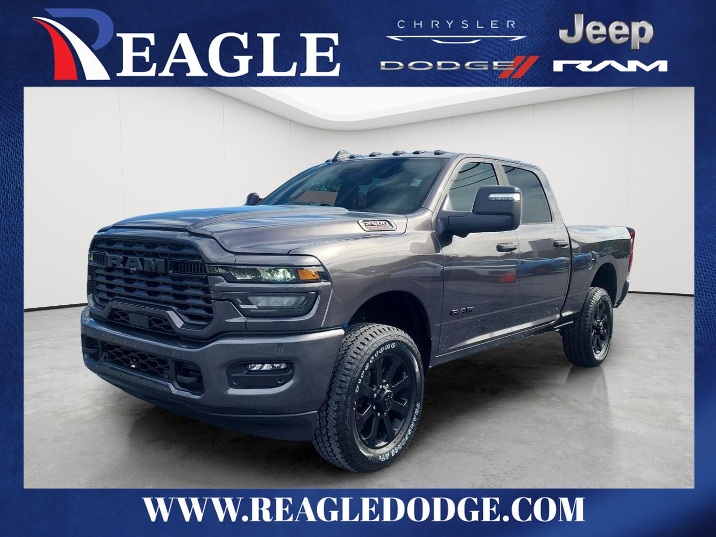 2026 Ram 2500 Big Horn Pickup
