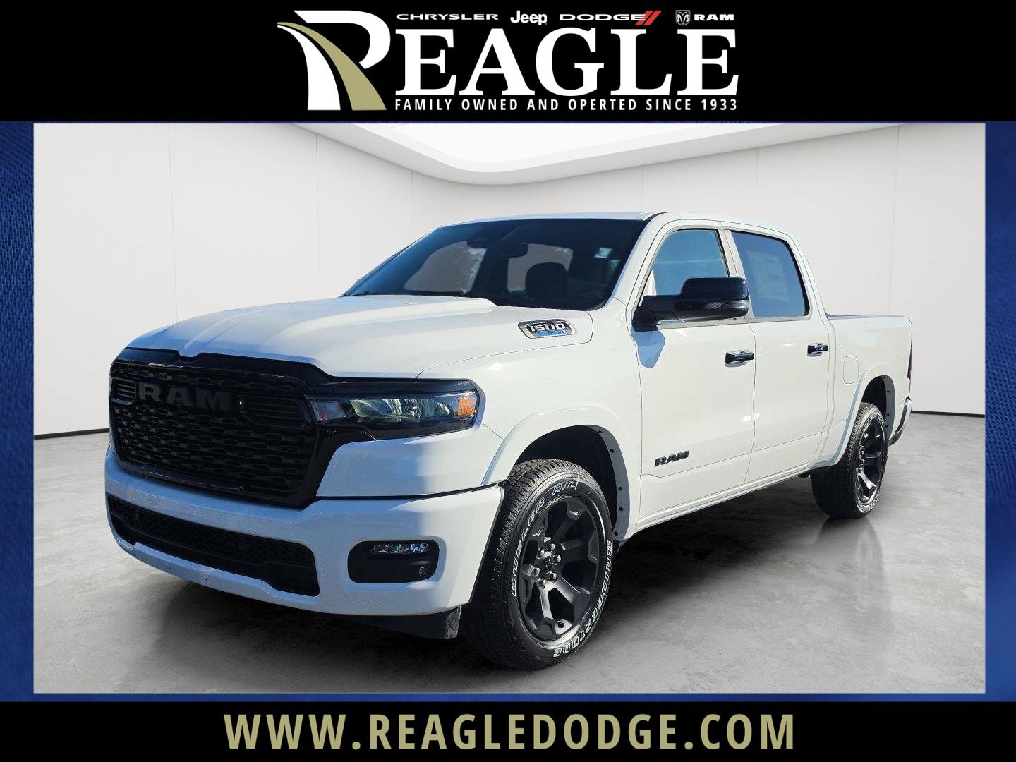2026 RAM 1500 Pickup